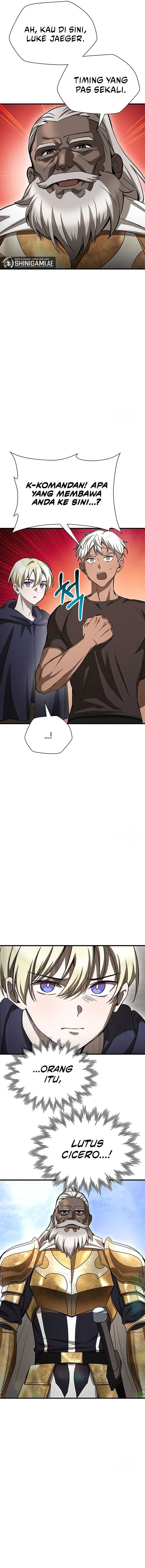 Helmut: The Forsaken Child Chapter 89 Image 12