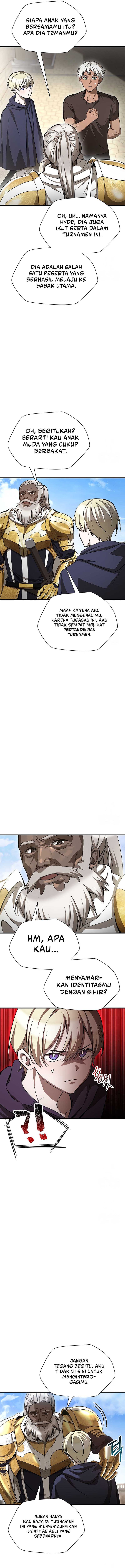 Helmut: The Forsaken Child Chapter 89 Image 13