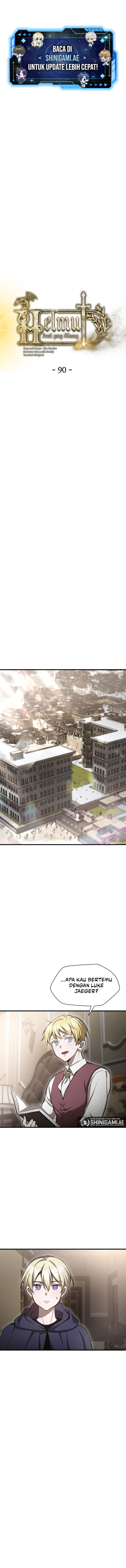 Helmut: The Forsaken Child Chapter 90 Image 1