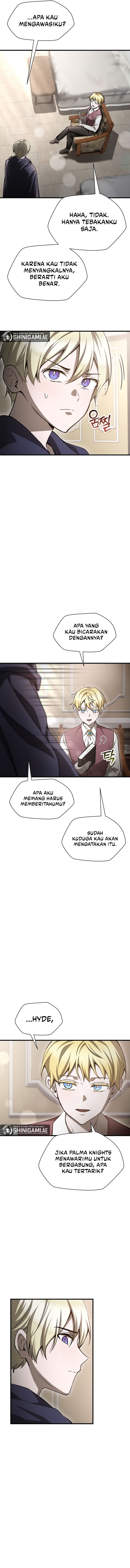 Helmut: The Forsaken Child Chapter 90 Image 2