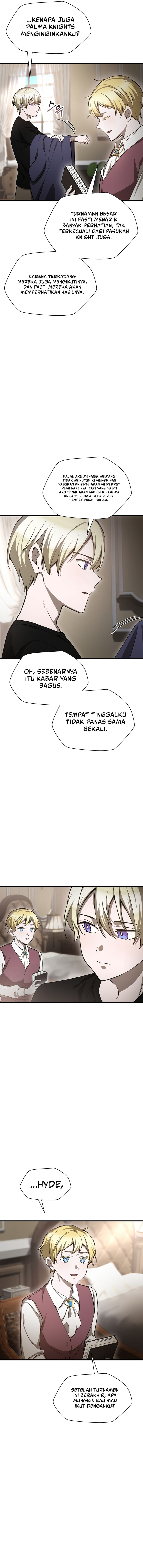 Helmut: The Forsaken Child Chapter 90 Image 3