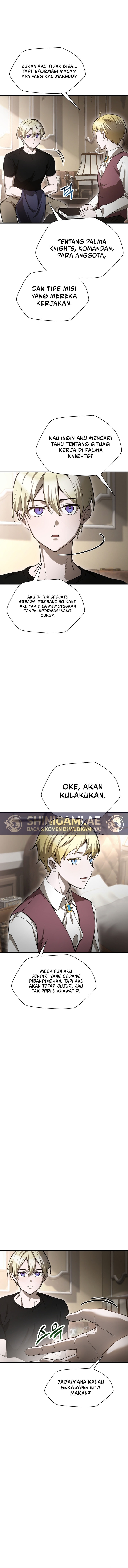 Helmut: The Forsaken Child Chapter 90 Image 5