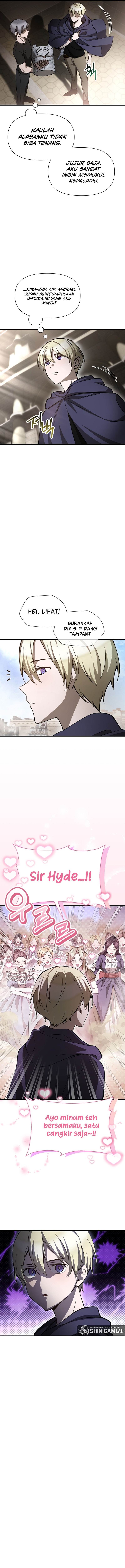 Helmut: The Forsaken Child Chapter 90 Image 8