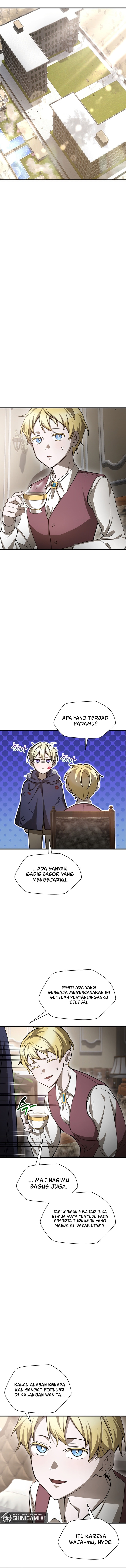 Helmut: The Forsaken Child Chapter 90 Image 9