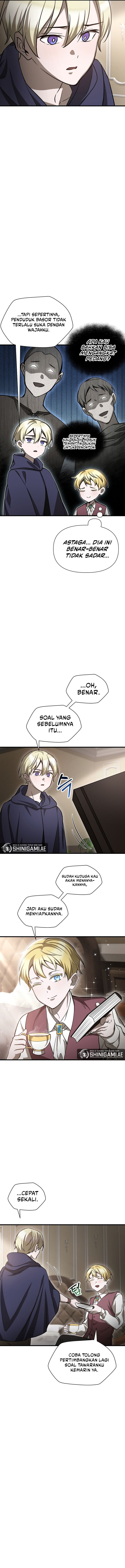 Helmut: The Forsaken Child Chapter 90 Image 10