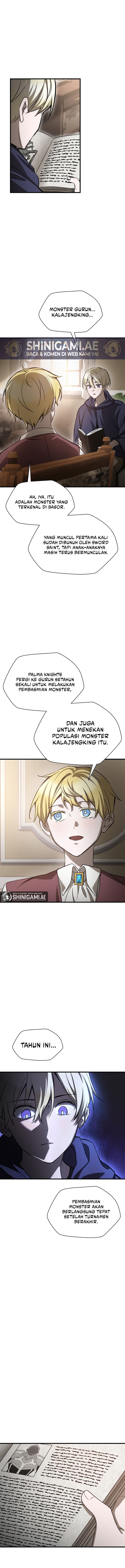 Helmut: The Forsaken Child Chapter 90 Image 12