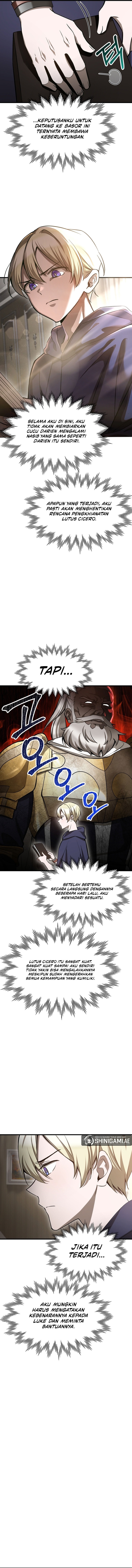 Helmut: The Forsaken Child Chapter 90 Image 14