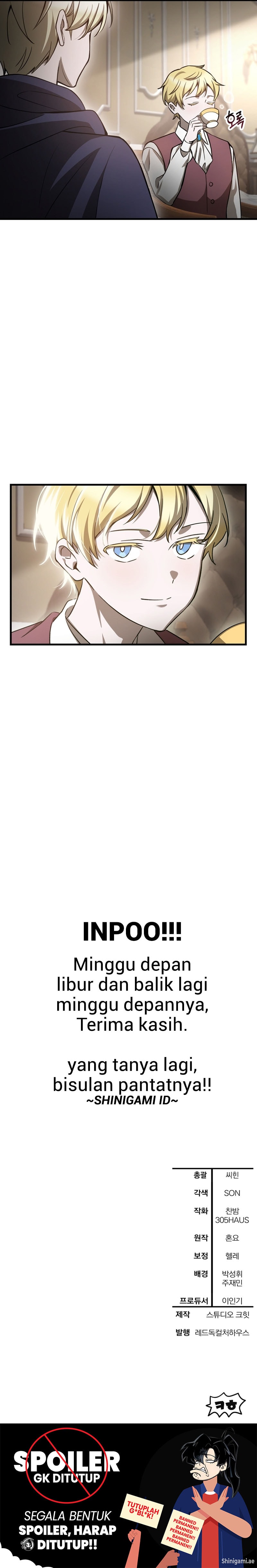 Helmut: The Forsaken Child Chapter 90 Image 15