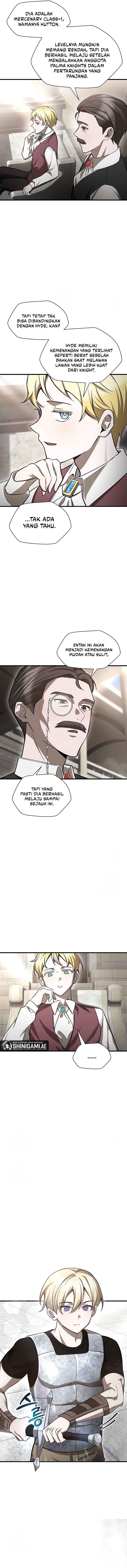 Helmut: The Forsaken Child Chapter 91 Image 2