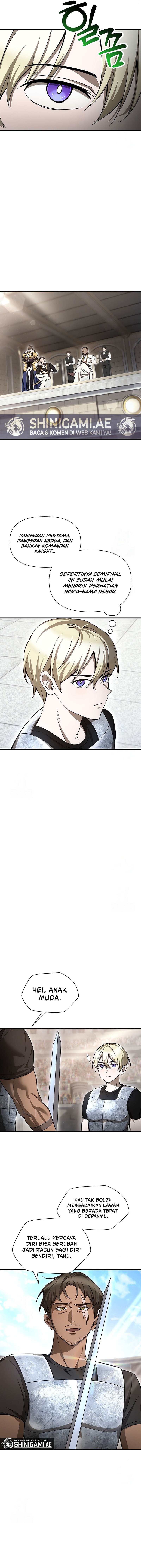 Helmut: The Forsaken Child Chapter 91 Image 3