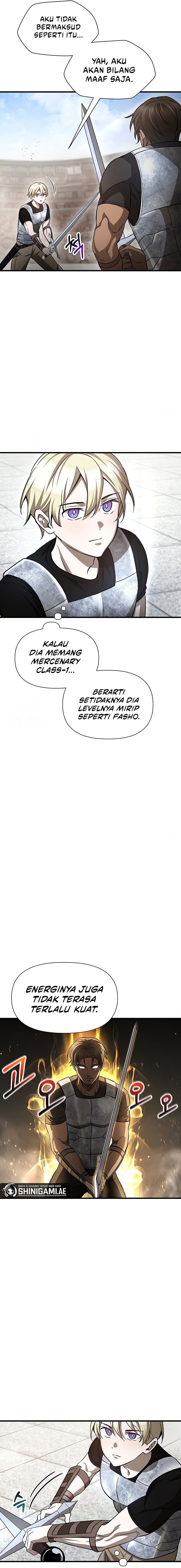 Helmut: The Forsaken Child Chapter 91 Image 4