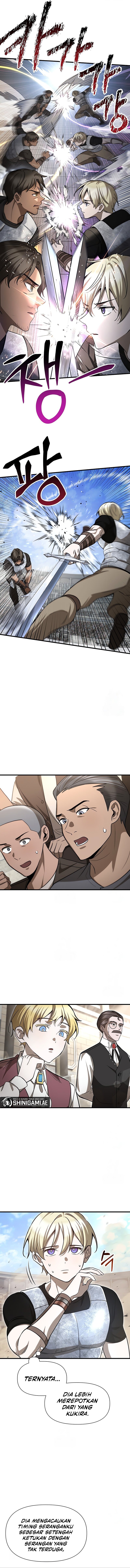 Helmut: The Forsaken Child Chapter 91 Image 8