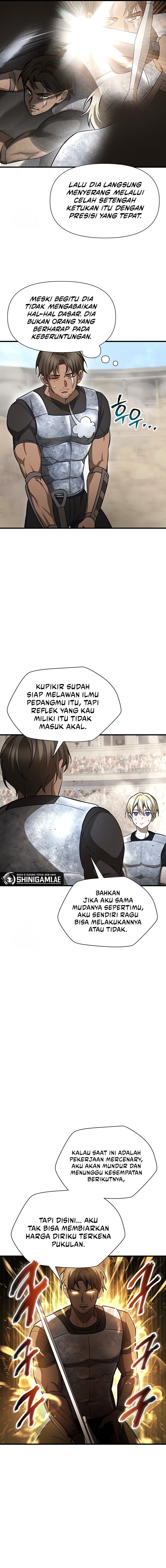 Helmut: The Forsaken Child Chapter 91 Image 9