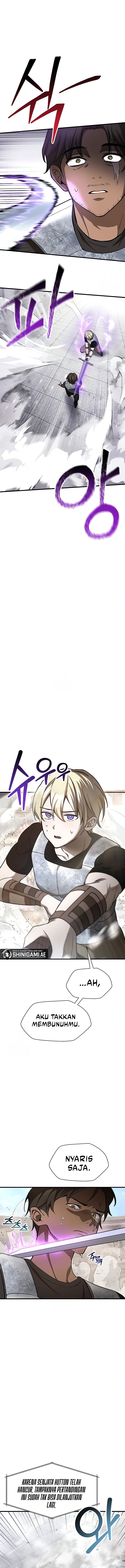 Helmut: The Forsaken Child Chapter 91 Image 11