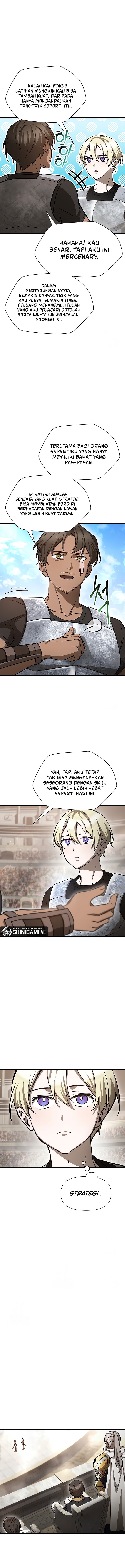 Helmut: The Forsaken Child Chapter 91 Image 13