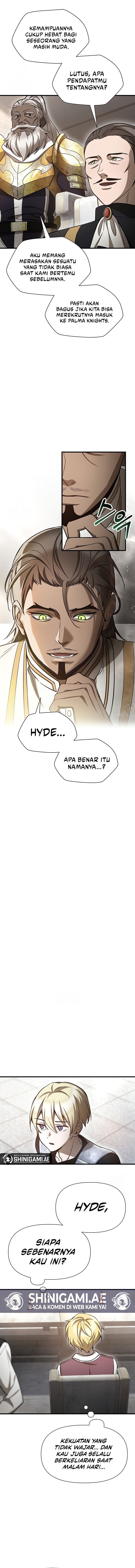 Helmut: The Forsaken Child Chapter 91 Image 14