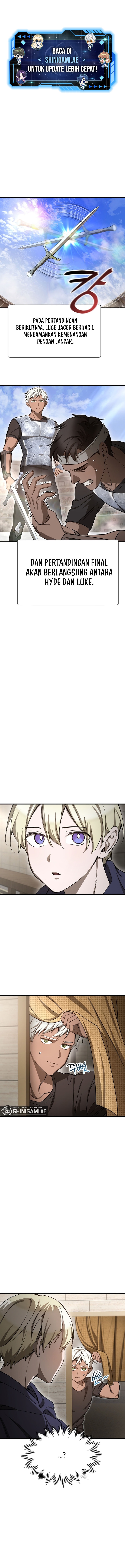 Helmut: The Forsaken Child Chapter 92 Image 1