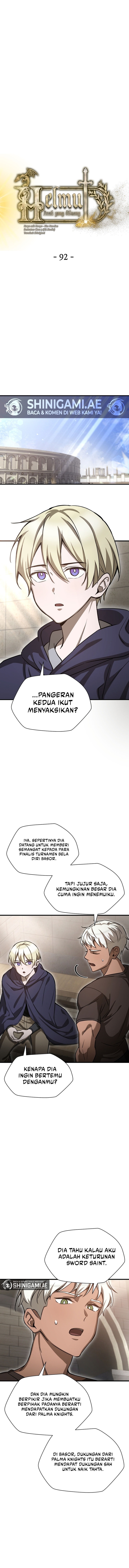 Helmut: The Forsaken Child Chapter 92 Image 2