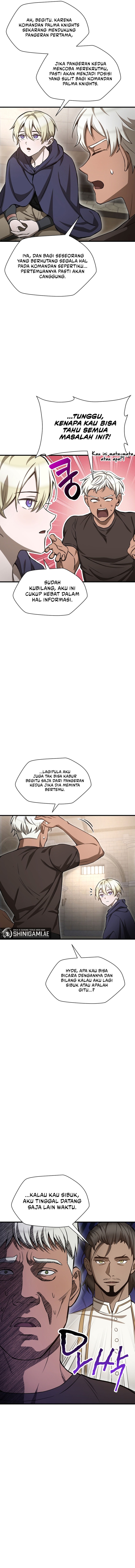 Helmut: The Forsaken Child Chapter 92 Image 3