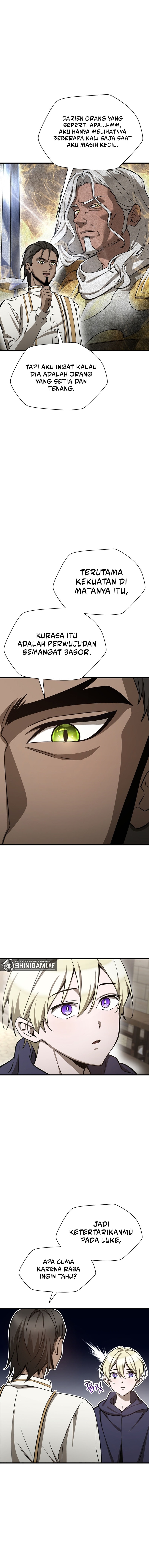 Helmut: The Forsaken Child Chapter 92 Image 5