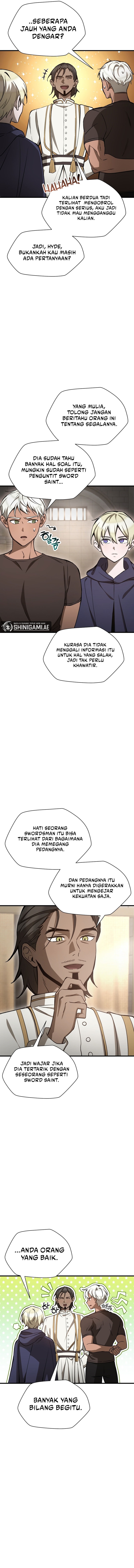 Helmut: The Forsaken Child Chapter 92 Image 6