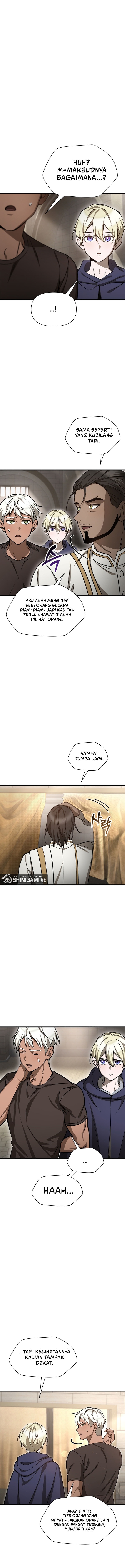 Helmut: The Forsaken Child Chapter 92 Image 8