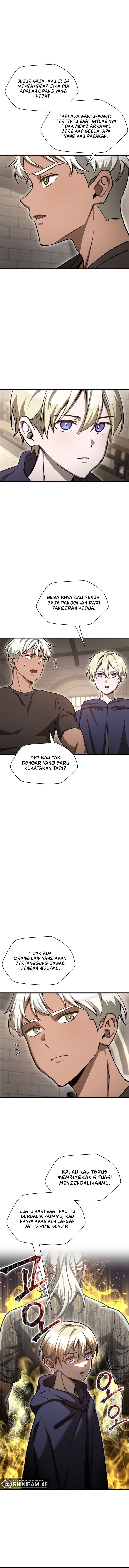 Helmut: The Forsaken Child Chapter 92 Image 9