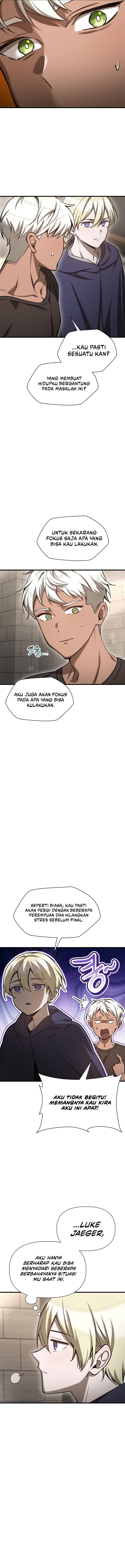 Helmut: The Forsaken Child Chapter 92 Image 10