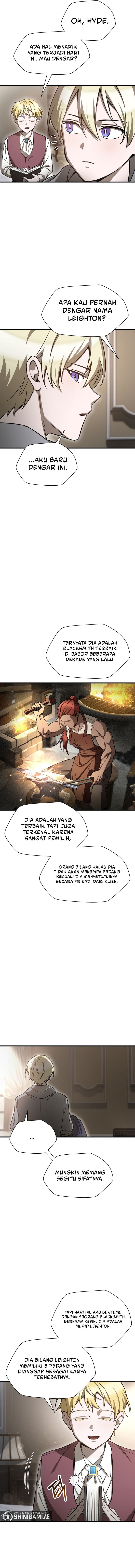 Helmut: The Forsaken Child Chapter 92 Image 12