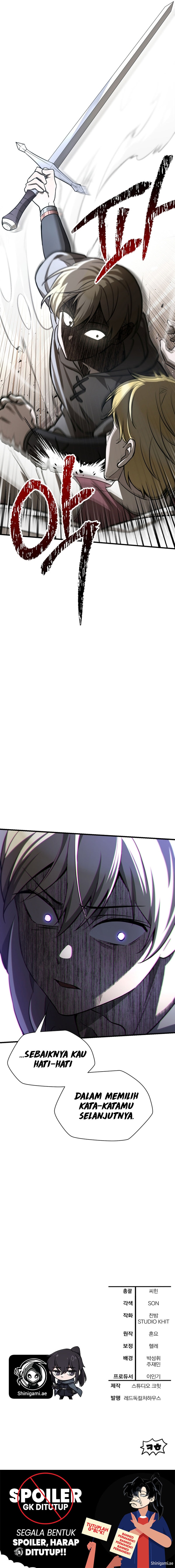 Helmut: The Forsaken Child Chapter 92 Image 14