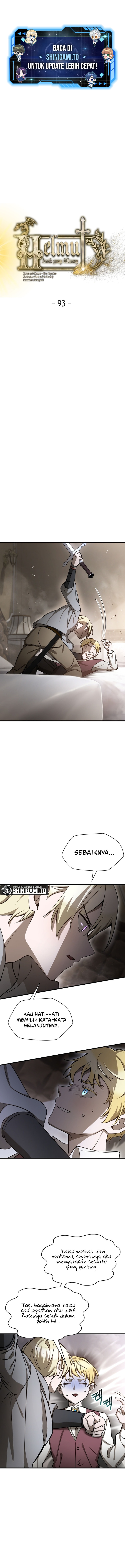 Helmut: The Forsaken Child Chapter 93 Image 1