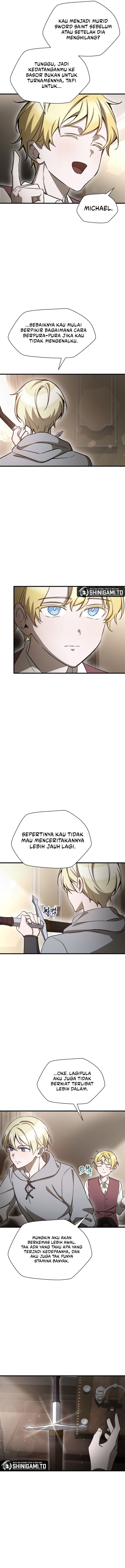 Helmut: The Forsaken Child Chapter 93 Image 4