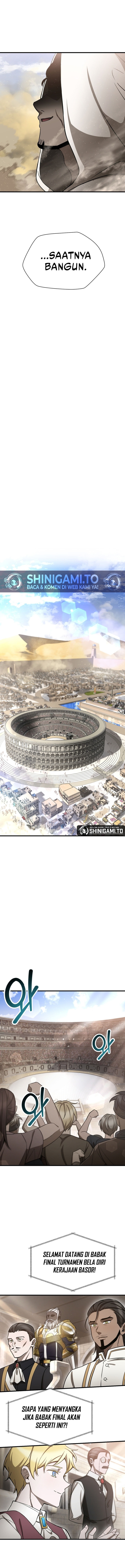 Helmut: The Forsaken Child Chapter 93 Image 9