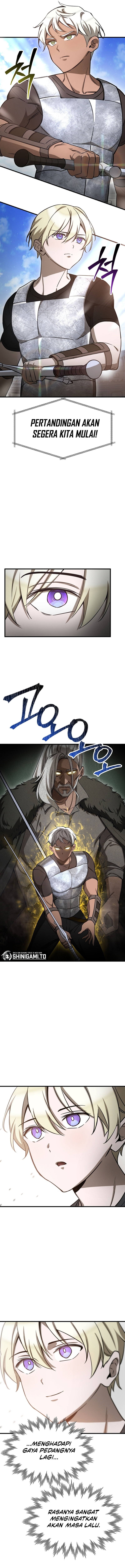 Helmut: The Forsaken Child Chapter 93 Image 11