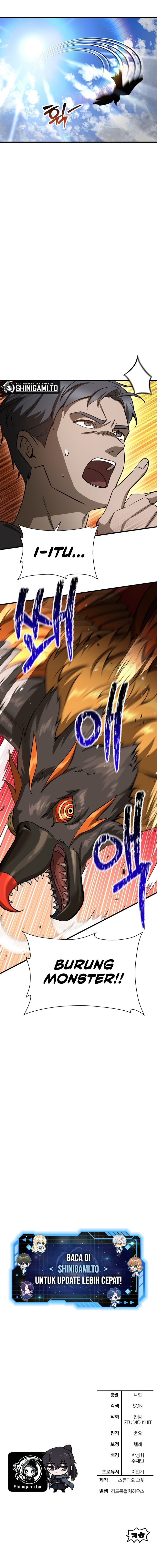 Helmut: The Forsaken Child Chapter 93 Image 15