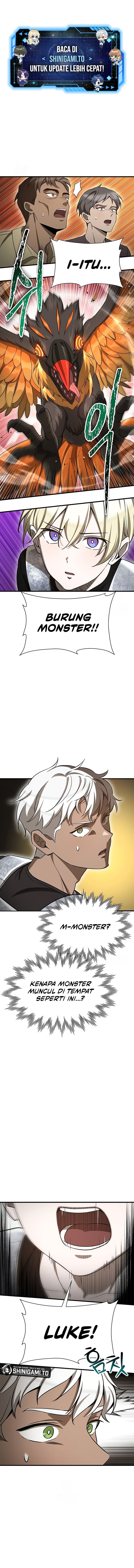 Helmut: The Forsaken Child Chapter 94 Image 1