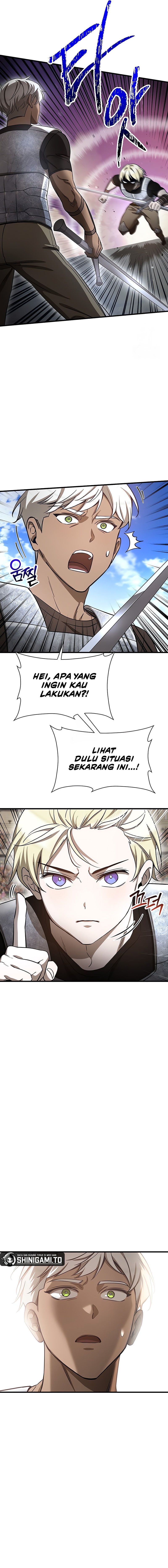 Helmut: The Forsaken Child Chapter 94 Image 2