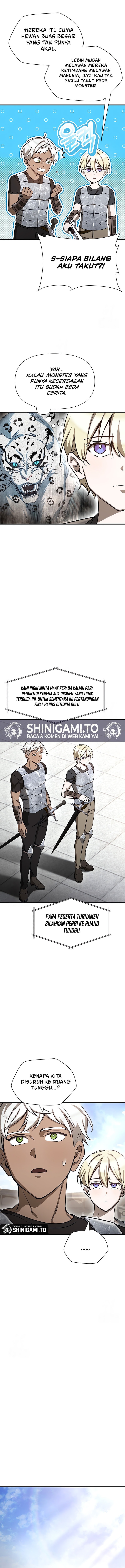 Helmut: The Forsaken Child Chapter 94 Image 7