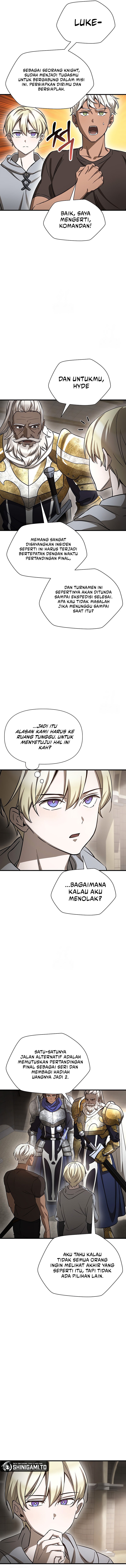 Helmut: The Forsaken Child Chapter 94 Image 9