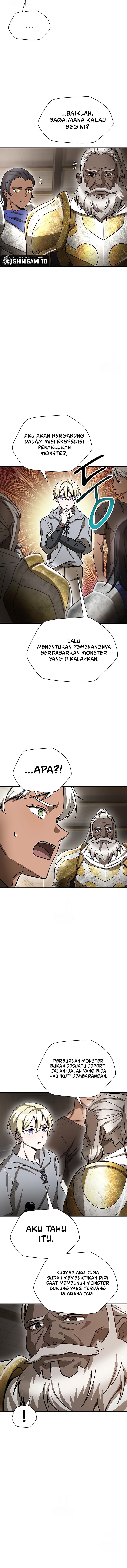 Helmut: The Forsaken Child Chapter 94 Image 10