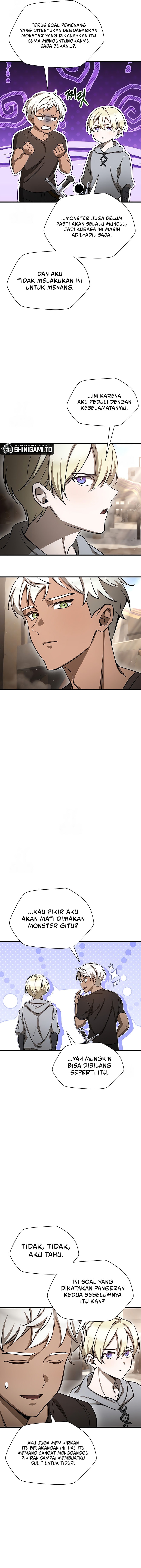 Helmut: The Forsaken Child Chapter 94 Image 12