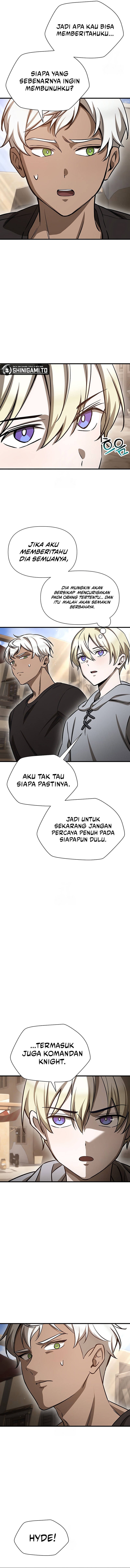 Helmut: The Forsaken Child Chapter 94 Image 13