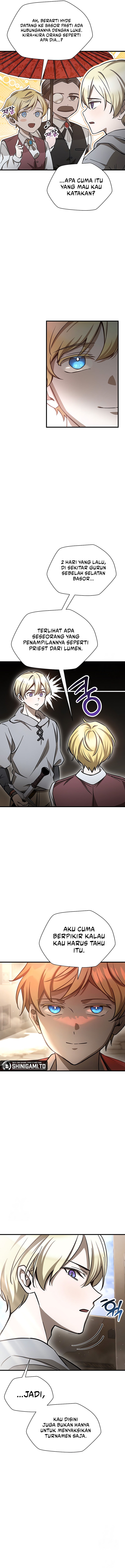 Helmut: The Forsaken Child Chapter 94 Image 16