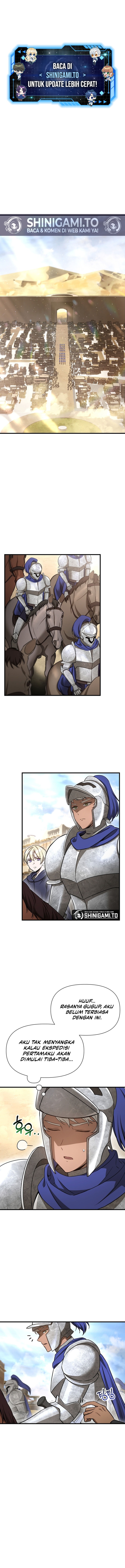 Helmut: The Forsaken Child Chapter 95 Image 1