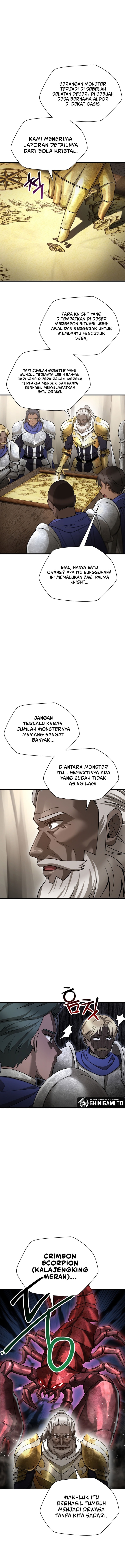 Helmut: The Forsaken Child Chapter 95 Image 4