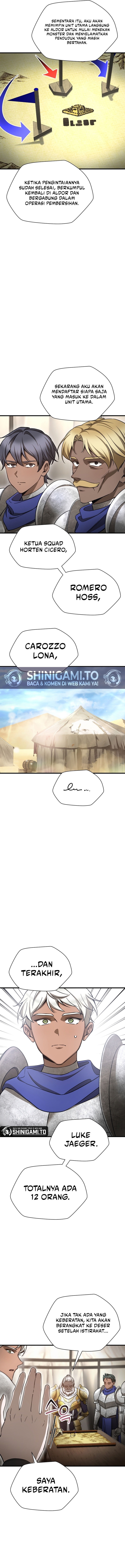 Helmut: The Forsaken Child Chapter 95 Image 7