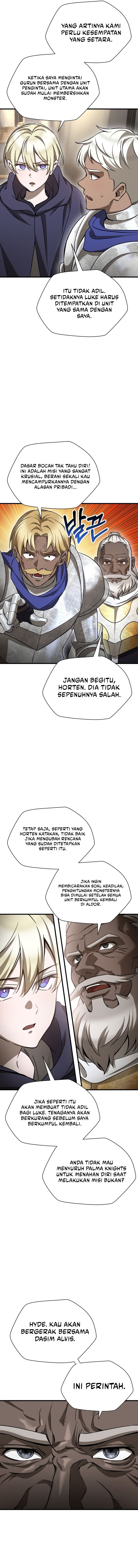 Helmut: The Forsaken Child Chapter 95 Image 9