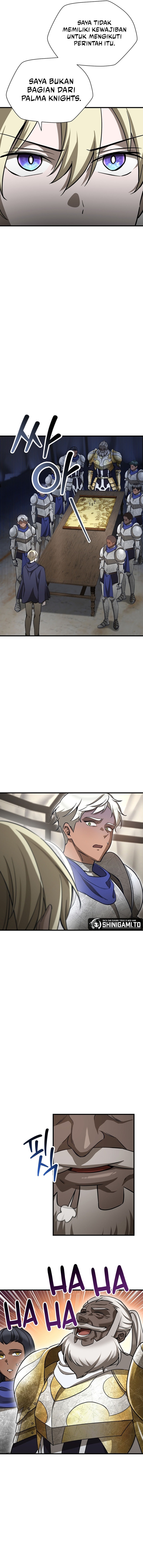 Helmut: The Forsaken Child Chapter 95 Image 10