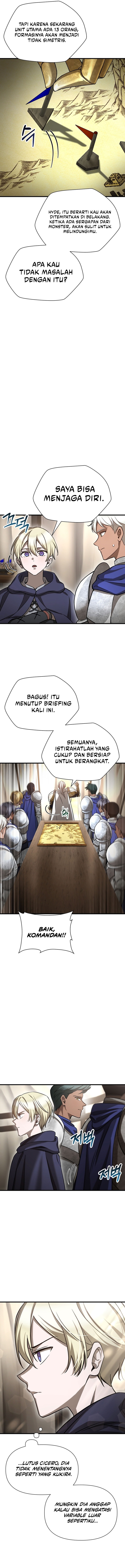 Helmut: The Forsaken Child Chapter 95 Image 12