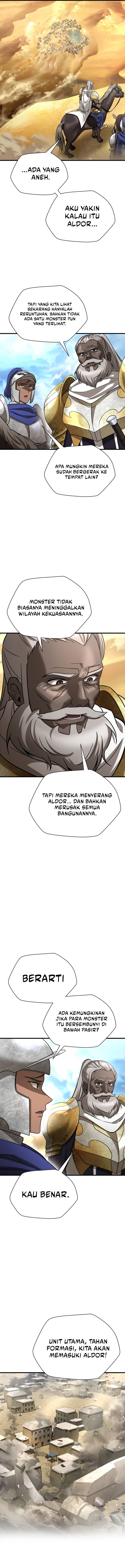 Helmut: The Forsaken Child Chapter 95 Image 15